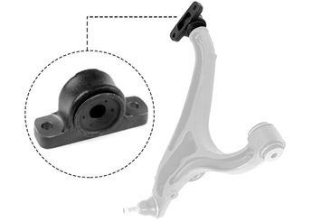 Salıncak Burcu Ön Alt Sol RAPRO R54553  52089981AG 52089981AD 52089981AF 52089981AL