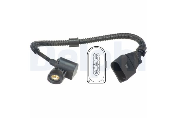 Eksantrik Devir Sensörü  Volkswagen T6 Transporter P.Van/Minibüs (SG)(04.2015->2019)  DELPHI SS11217