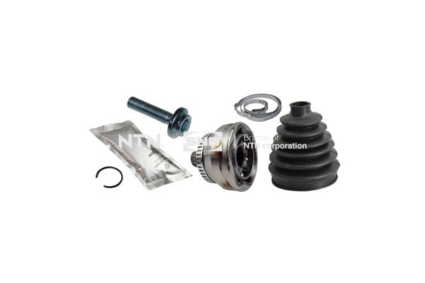 Aks Kafası Ön Dış Sağ veya Sol Audi A4 Avant (8E)(11.2004->)  VEKA VW-1046A