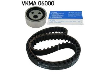 Triger Kayış Seti  SKF VKMA 06000  7701472726 1307700QAD 13077-00QAD 77014-72726 7700736085 77 00 736 085 7700736969 77 00 736 969 7701469833 77 01 469 833 77 01 472 726