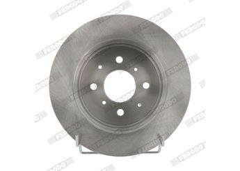 Fren Disk Ayna Arka Sağ ve Sol FERODO DDF1466  42510S6DE00 42510S5A000 42510ST3E00 42510S5AA00 42510S5HT00 SDB000290 SDB000291