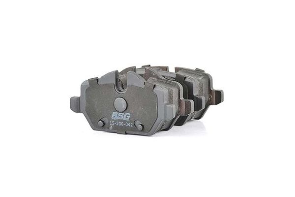 Fren Disk Balata Arka MINI Paceman (R61)(2012->)  BSG 15-200-042