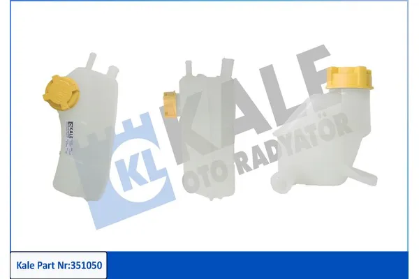 Radyatör Yedek Su Deposu  Ford Ka (CCQ)(09.1996->)  KALE 351050