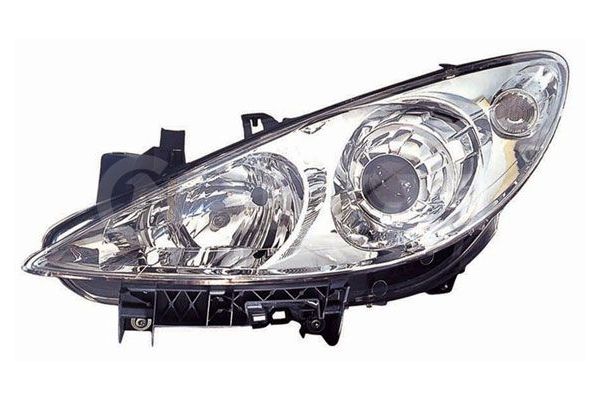 Far Sol Peugeot 307 (S2)(06.2005->)  PSA ORJINAL 620887