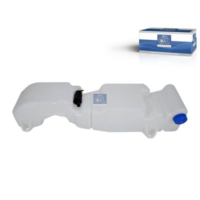 Cam Su Deposu  IVECO ORJINAL 504054337