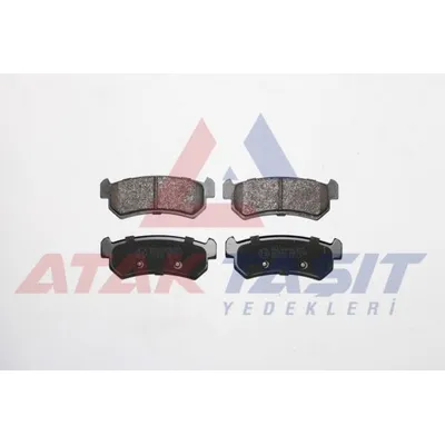 Fren Disk Balata Arka Daewoo Nubira Limousine (2003->)  AP 05P1199