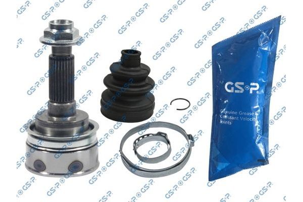 Aks Kafası Ön Dış Sağ veya Sol Mazda 323 Sedan (BG)(06.1989->)  GSP 834019