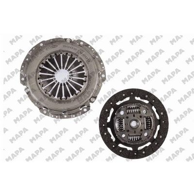 Debriyaj Seti  Ford Fiesta 3/5 Kapı (1996->)  MAPA 002210609