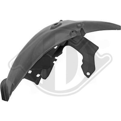 Çamurluk Davlumbazı Ön Sol RENAULT ORJINAL 638453816R