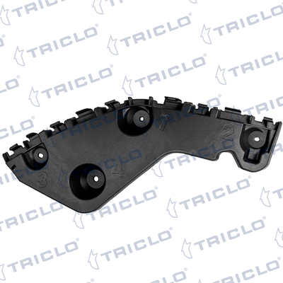 Tampon Braketi Arka Sol Dacia Duster I (03.2010->)  VONAR TBB016