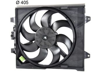 Radyatör Fan ve Motoru  MAHLE CFF 244 000P  51787116 51887780 52047978 52057327 1560758 1861025 2319323 2 319 323 9S518C607BA AS518C607BA AS518C607BB