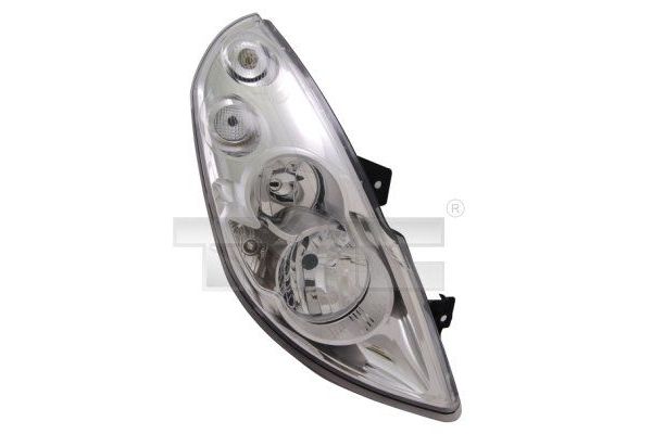 Far Sol Opel Movano B Midibüs/Otobüs (2014->)  TYC 20-12338-05-2