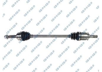 Aks Komple Arka Sağ GSP 201824  3715A203 3715A007 3715A209 3715A301 3715A313 3715A319