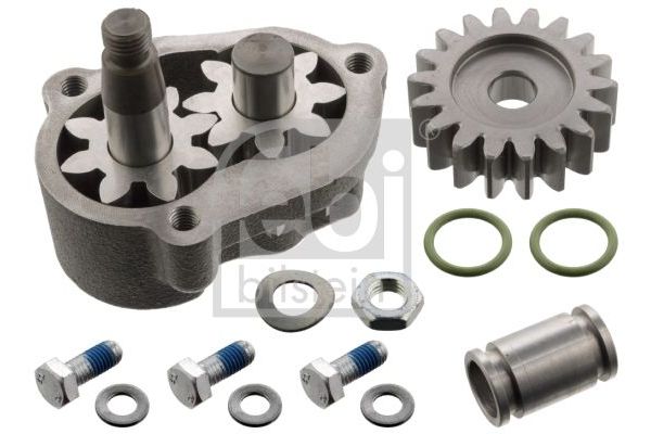 Yağ Pompası  FEBI BILSTEIN 46600