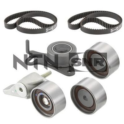 Triger Kayış Seti  SNR KD473.28