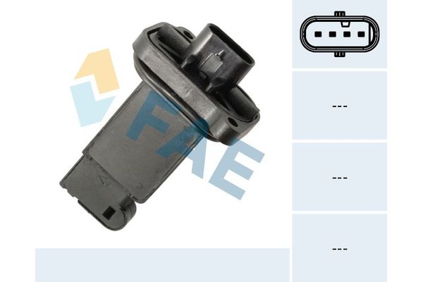 Hava Debimetresi  BMW M4 Serisi Cabrio (F83)(2014->)  KRAFTVOLL 05060262