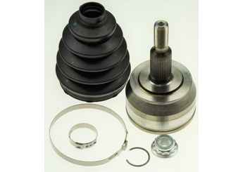 Aks Kafası Ön Dış Sağ veya Sol VEKA VW-1069  7E0498099D 7E0498099DX 7E0407274H 7E0407761D 7LA498099 7LA498099A 7LA498099AX 7LA498099X