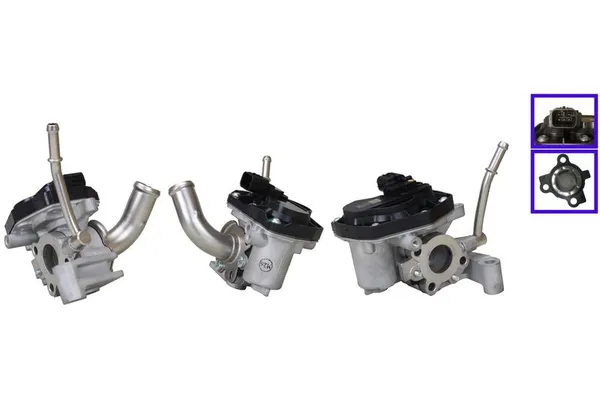 Egr Valfi  Hyundai i30 Cw (PD)(01.2017->)  MOBIS 2845007100