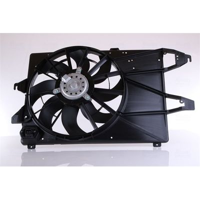 Radyatör Fan ve Motoru  Ford Mondeo S.Wagon (GE)(2000->)  FORD ORJINAL 3S718C607BD