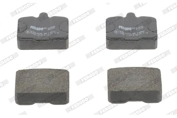 Fren Disk Balata Ön FERBE 14800