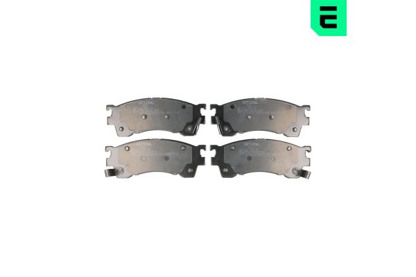 Fren Disk Balata Ön Mazda 626 Kombi (GW)(01.1998->)  OPTIMAL BP-09811