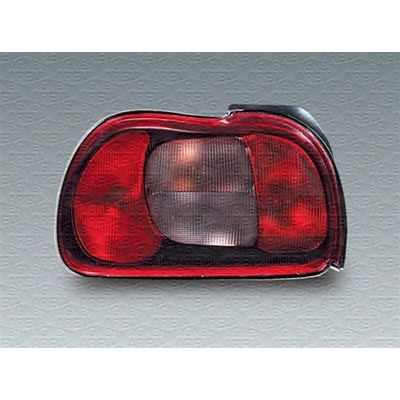 Stop Lambası Sol BRUCKE 51700277