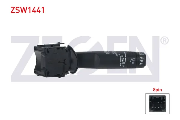 Silecek Kumanda Kolu  ZEGEN ZSW1441