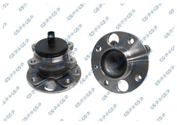 Teker Rulmanı Arka Sağ veya Sol GSP 9400644  432100170R