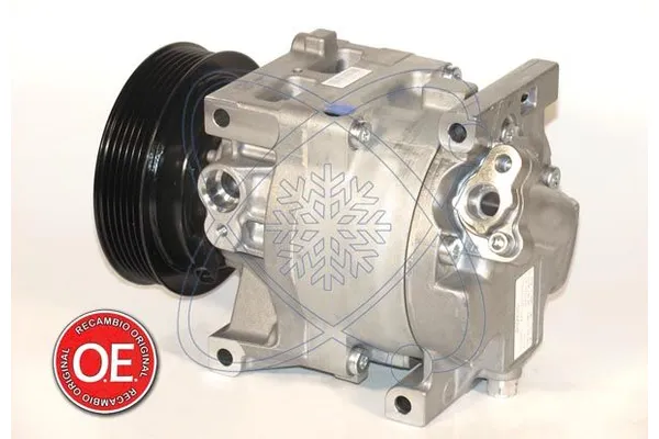 Klima Kompresörü  Fiat Doblo (223) Cargo/Combi (08.2005->)  FIAT ORJINAL 46786262