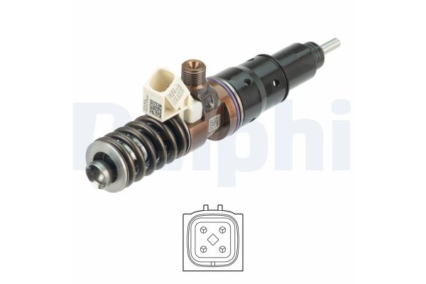 Enjektör  DELPHI 42015559-12B1