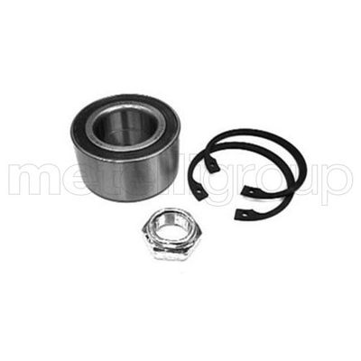 Teker Rulmanı Ön Sağ veya Sol Volkswagen Golf II (191/193)(08.1983->1992)  VOE DAC 35660037