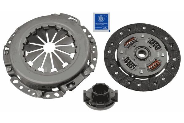 Debriyaj Seti  Renault Laguna (B56)(04.1998->)  SACHS 3000 951 534