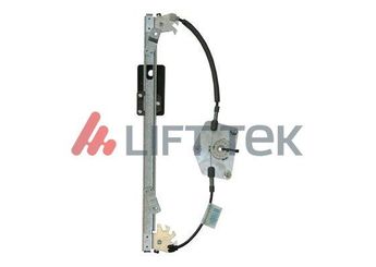 Cam Krikosu Arka Sağ LIFT-TEK LT VK710 R  1K4839462B 1K4839462A