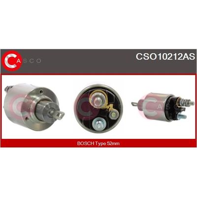 Marş Otomatiği  BOSCH 1 986 SE1 689