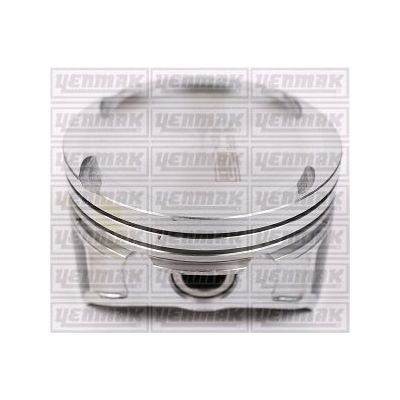 Piston (81.01MM-100)  YENMAK 31-03307-100
