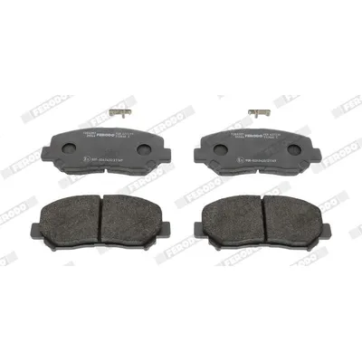 Fren Disk Balata Ön Mazda CX-5 (KE)(2012->)  FERODO FDB4357