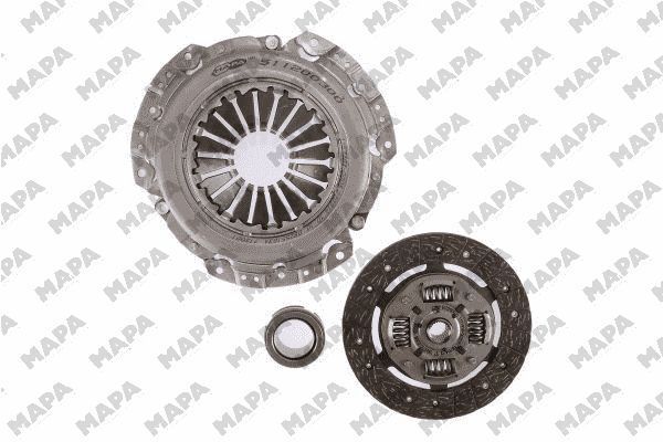 Debriyaj Seti  MAPA 010200400