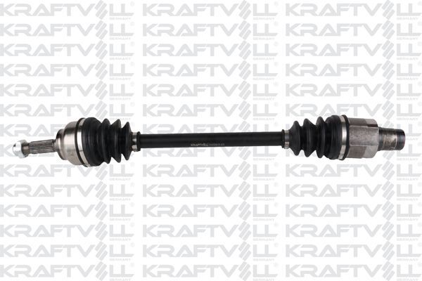 Aks Komple Ön Sağ veya Sol KRAFTVOLL 01010349