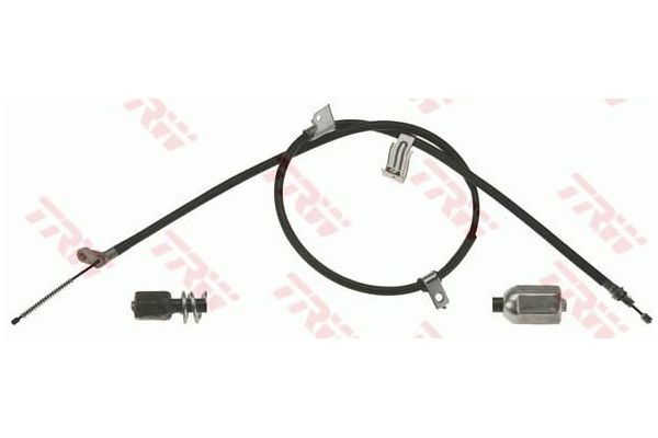 El Fren Teli Arka Sol Nissan Qashqai (J10)(01.2007->)  OTOZONE TEL9055