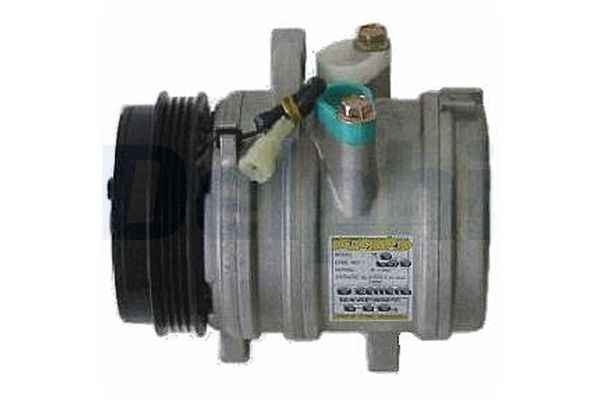 Klima Kompresörü  Chevrolet Matiz (2004->2005)  DELPHI TSP0155855