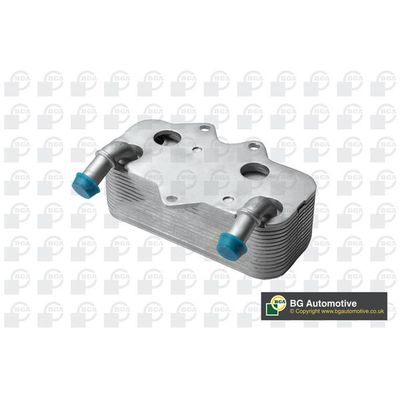 Motor Yağ Soğutucu  Opel Zafira A (1999->)  BGA CO9520