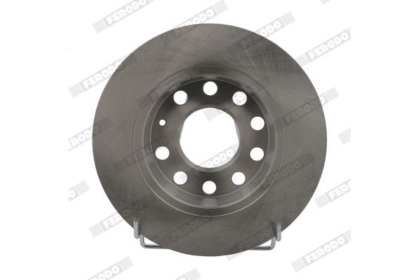 Fren Disk Ayna Arka Sağ ve Sol Audi A4 Sedan (8E)(04.2003->)  FERODO DDF1425