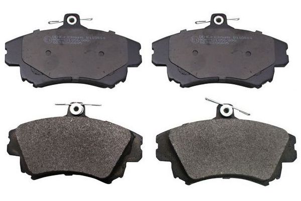 Fren Disk Balata Ön Mitsubishi Colt CZC Cabrio (2006->)  KALE BALATA 21983 173 14 MSH KD1