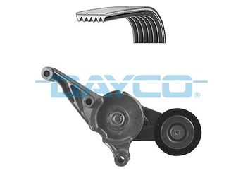 Vantilatör Kayış Seti  DAYCO KPV703  03G903315C