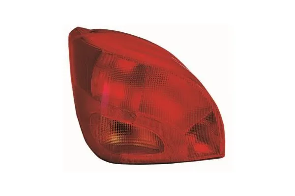 Stop Lambası Sol Ford Fiesta (DX)(2000->)  DEPO 431-1919L-LD-UE
