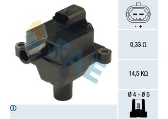 Ateşleme Bobini  FAE 80229  46755605