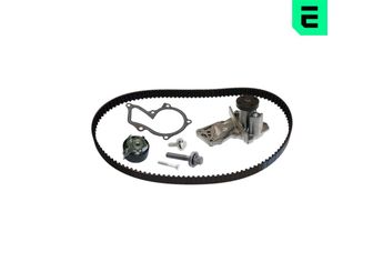 Triger Kayış Seti  OPTIMAL SK-1659AQ1  5M5Q8B596AB 2302744 5M5Q8B596AA 1780142 1 780 142 5M5Q-8B596-AA