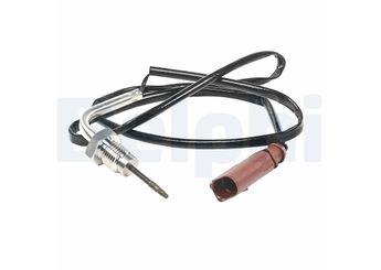 Egzoz Sıcaklık Sensörü  DELPHI TS30345-12B1  4L906088BB 04L906088BB 4L906088DN 04L906088DN 4L906088JE 04L906088JE 4L906088JJ 04L906088JJ