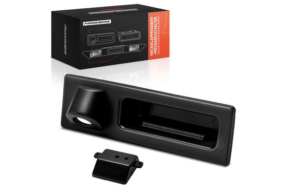 Bagaj Açma Kolu Dış WENDERPARTS E-BA51247463163