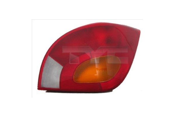 Stop Lambası Sağ Ford Fiesta (DX)(2000->)  TYC 11-0029-01-2